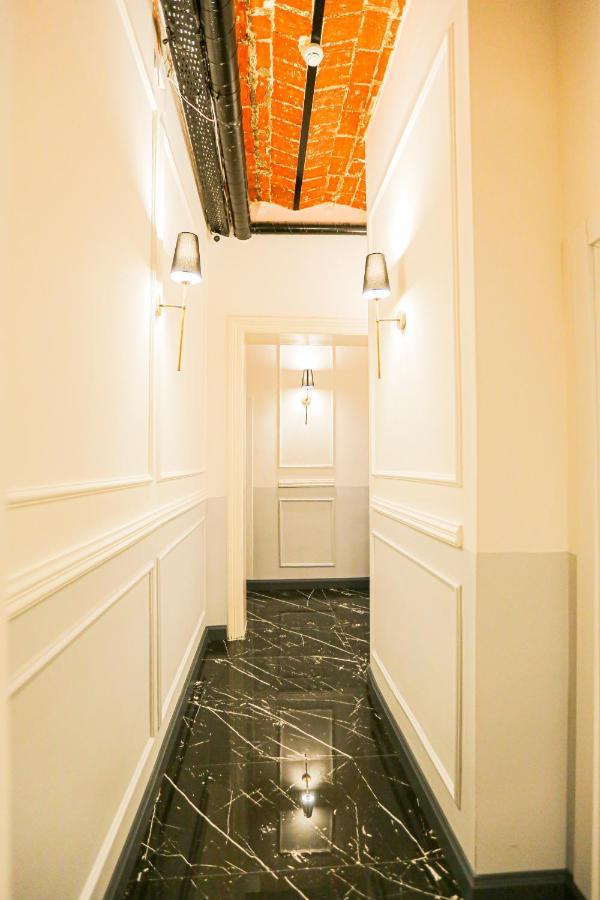 The Independent Hotel Taksim Istanbul Exterior photo